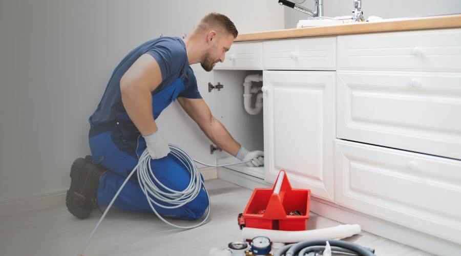 Professional emergency leak repair services in Hitchcock, SD